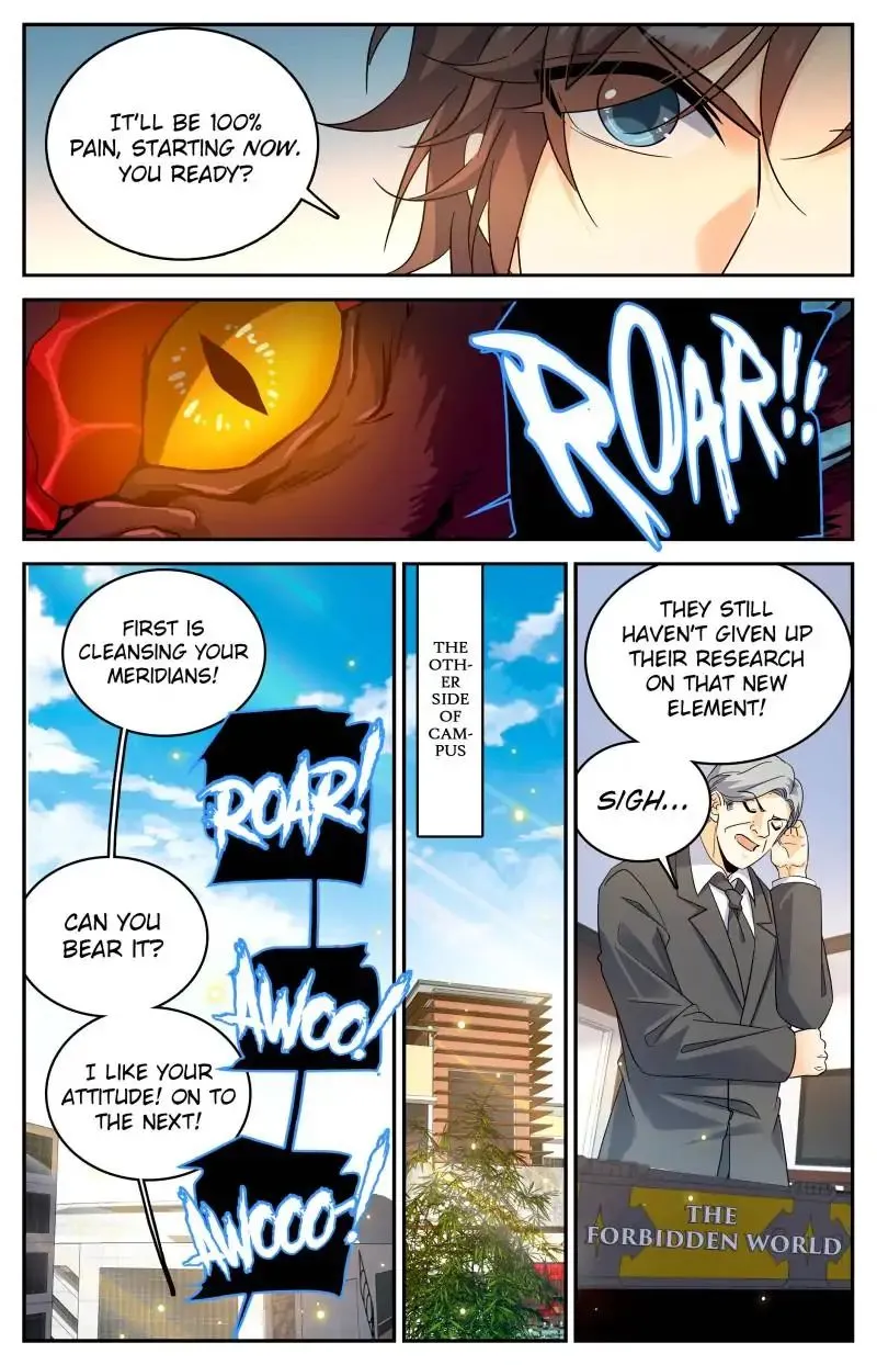Read Versatile Mage chapter 228 image 7 on Lezhin