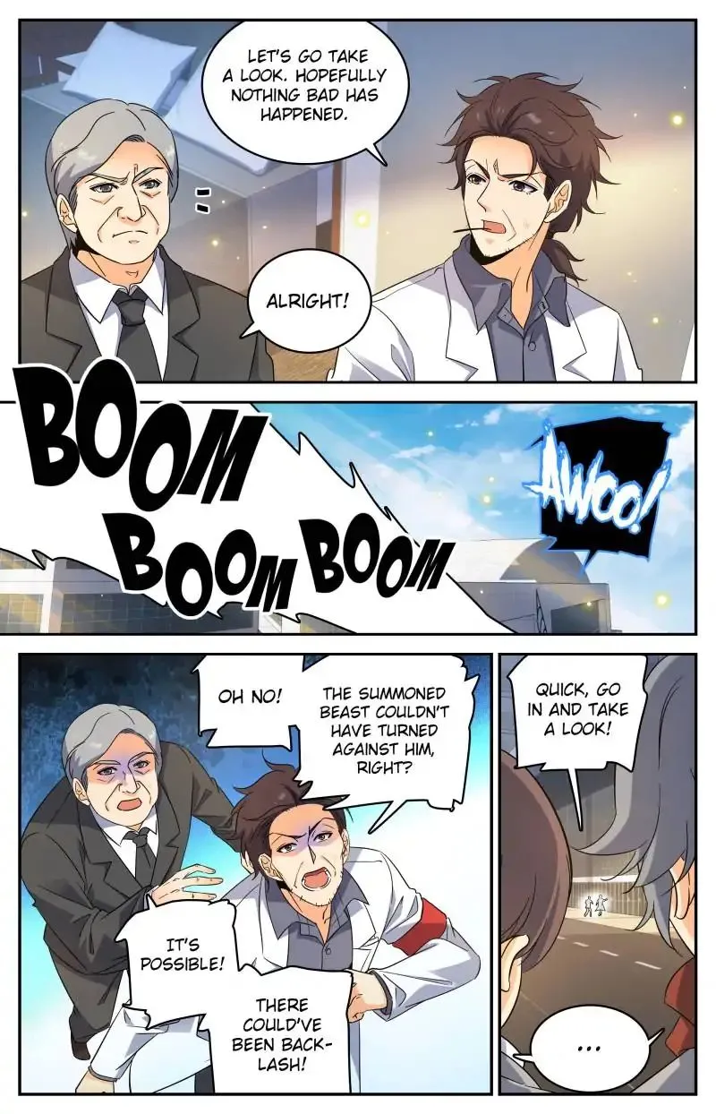 Read Versatile Mage chapter 228 image 9 on Lezhin