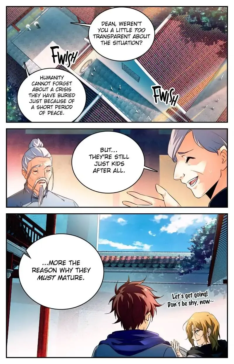 Read Versatile Mage chapter 229 image 11 on Lezhin