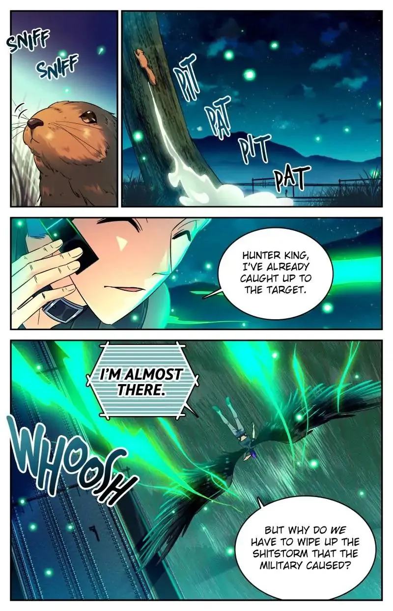 Read Versatile Mage chapter 229 image 2 on Lezhin