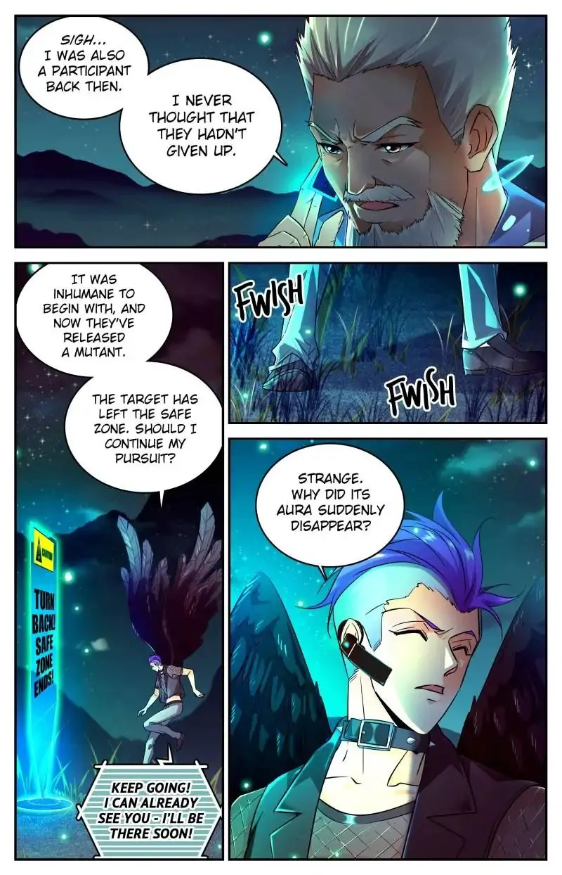 Read Versatile Mage chapter 229 image 3 on Lezhin