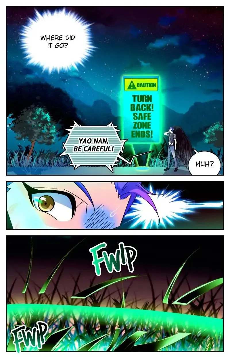 Read Versatile Mage chapter 229 image 4 on Lezhin