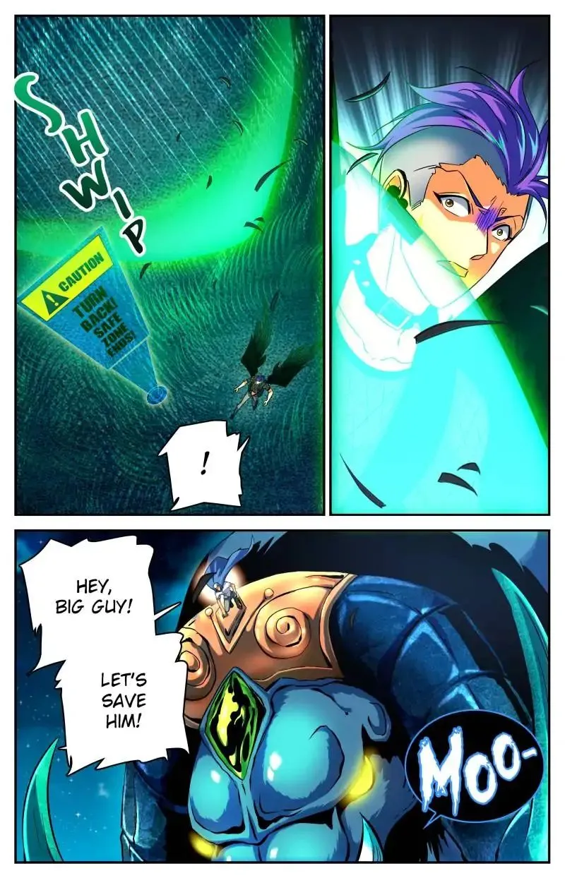 Read Versatile Mage chapter 229 image 5 on Lezhin