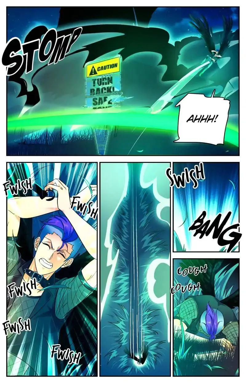 Read Versatile Mage chapter 229 image 6 on Lezhin