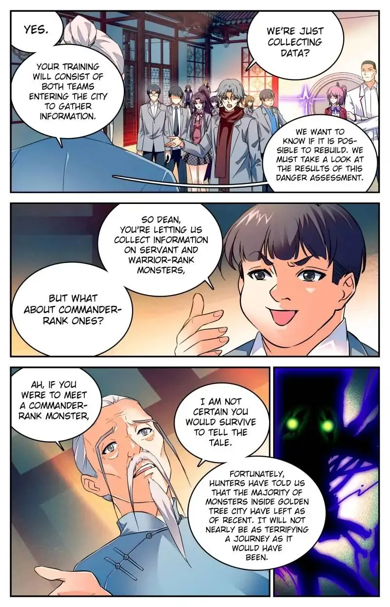 Read Versatile Mage chapter 229 image 9 on Lezhin