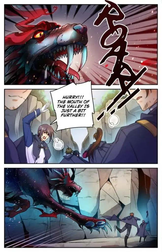 Read Versatile Mage chapter 23 image 0 on Lezhin