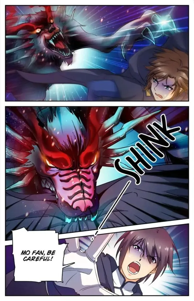 Read Versatile Mage chapter 23 image 1 on Lezhin