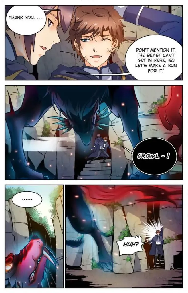 Read Versatile Mage chapter 23 image 3 on Lezhin