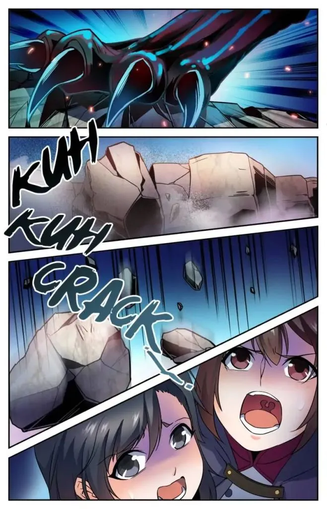 Read Versatile Mage chapter 23 image 5 on Lezhin