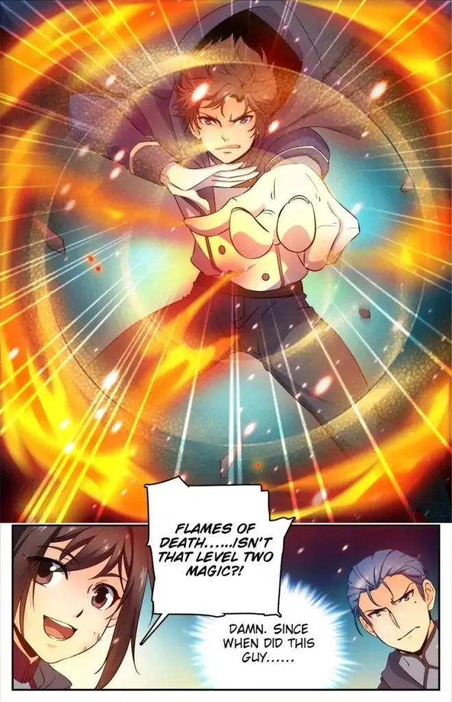 Read Versatile Mage chapter 23 image 7 on Lezhin