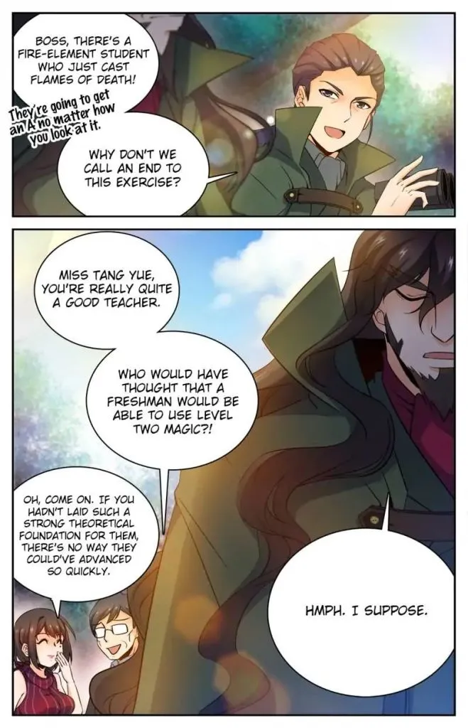 Read Versatile Mage chapter 23 image 8 on Lezhin