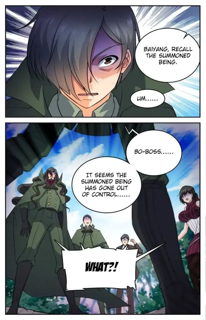 Read Versatile Mage chapter 23 image 9 on Lezhin