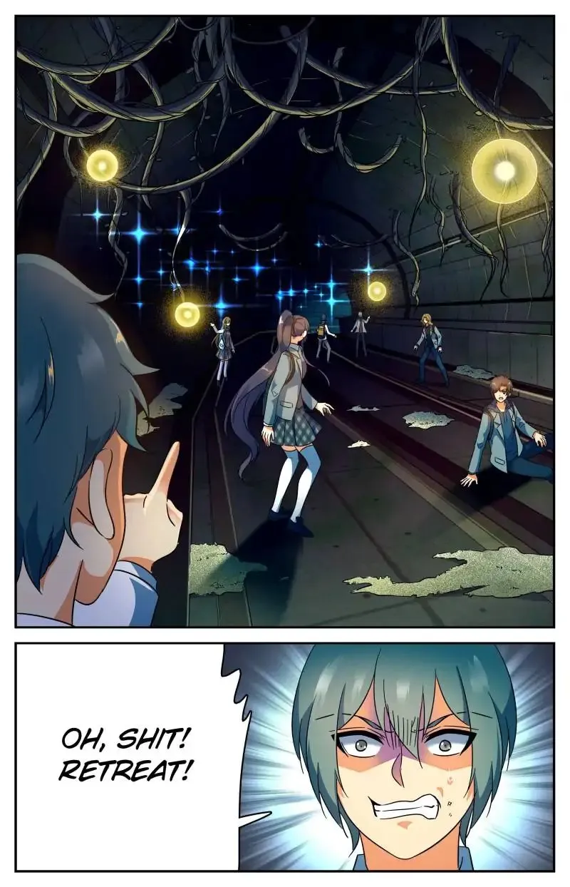 Read Versatile Mage chapter 230 image 11 on Lezhin