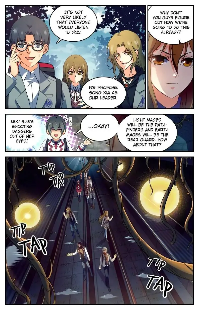 Read Versatile Mage chapter 230 image 2 on Lezhin