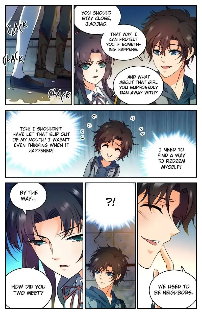 Read Versatile Mage chapter 230 image 3 on Lezhin