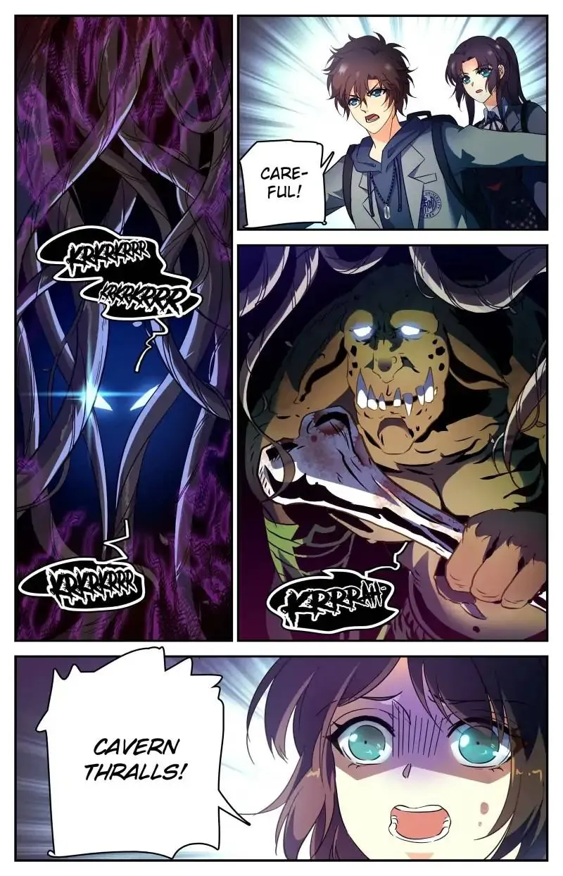 Read Versatile Mage chapter 230 image 6 on Lezhin