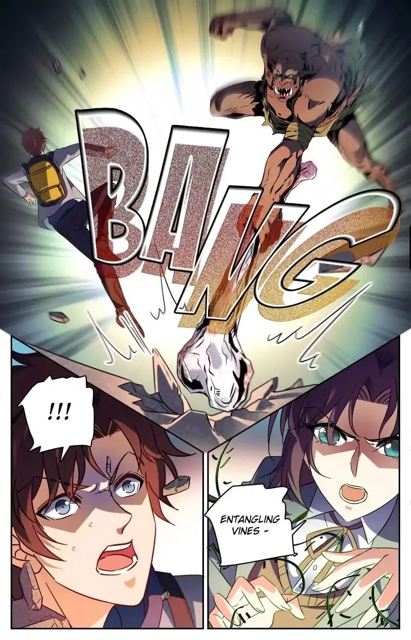 Read Versatile Mage chapter 230 image 8 on Lezhin