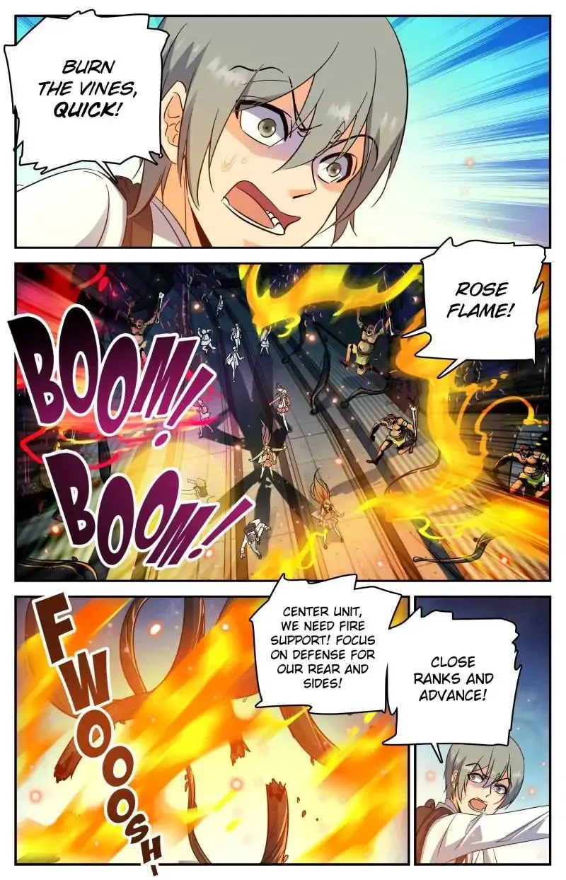 Read Versatile Mage chapter 231 image 0 on Lezhin