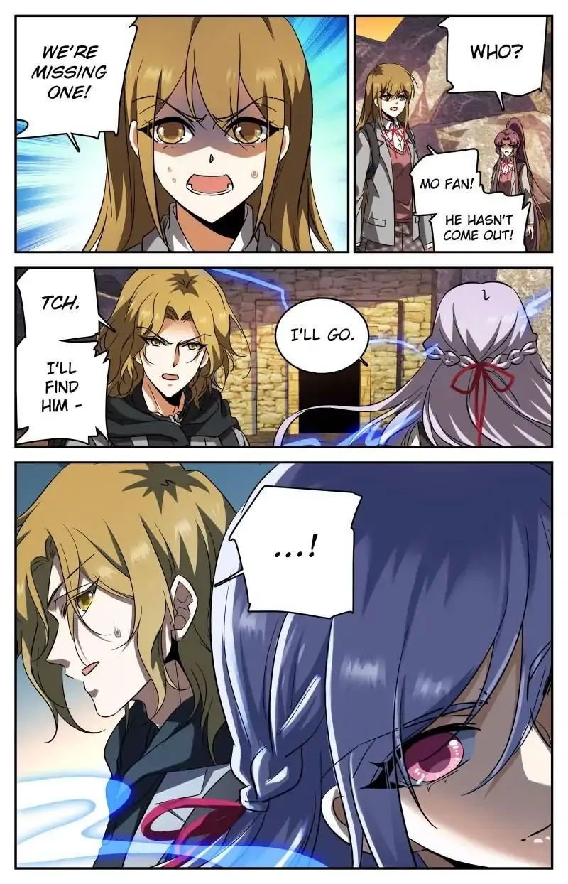 Read Versatile Mage chapter 231 image 11 on Lezhin