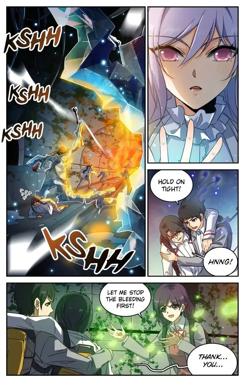 Read Versatile Mage chapter 231 image 2 on Lezhin