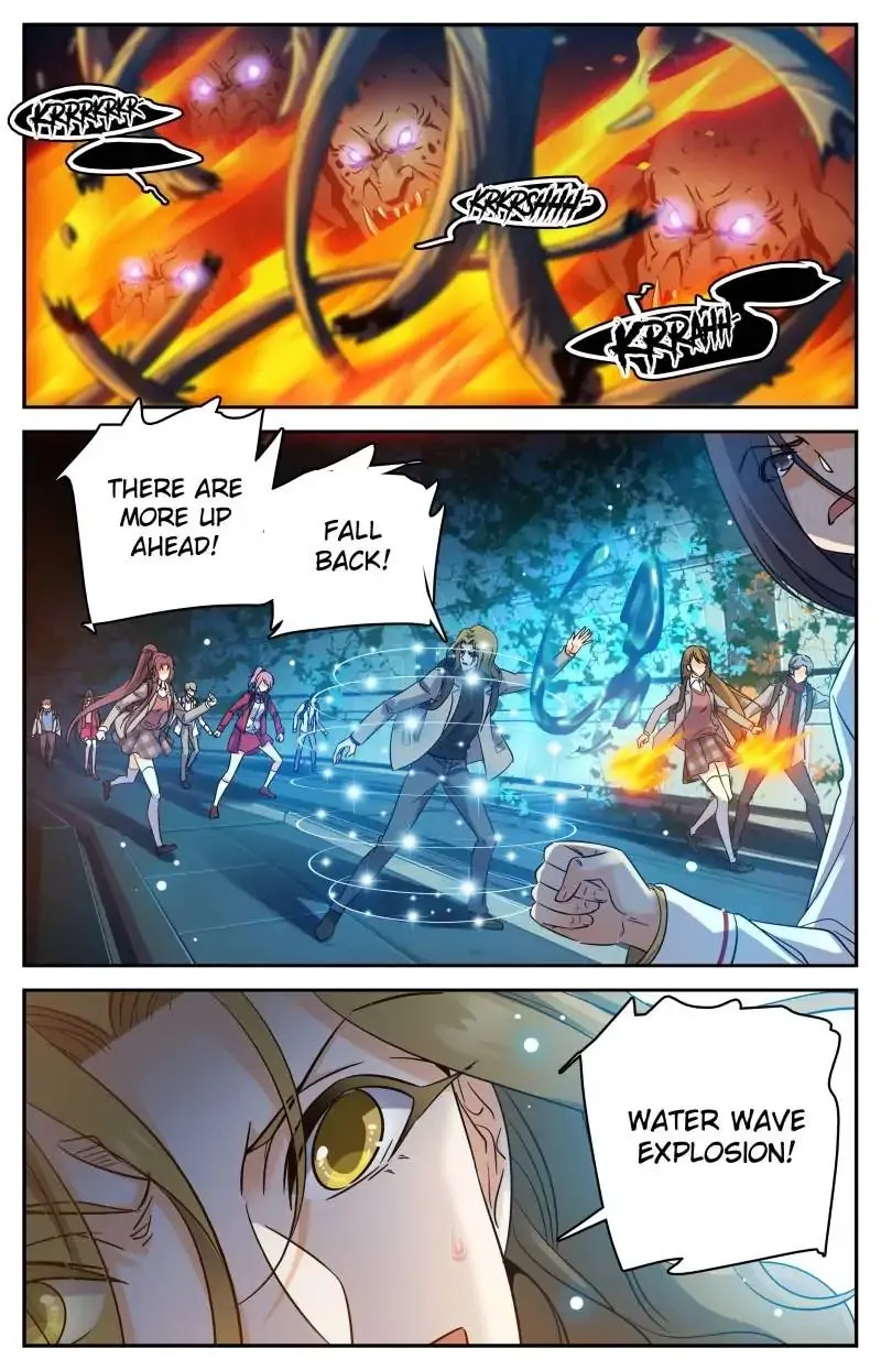 Read Versatile Mage chapter 231 image 3 on Lezhin