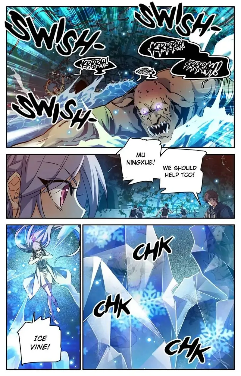 Read Versatile Mage chapter 231 image 4 on Lezhin