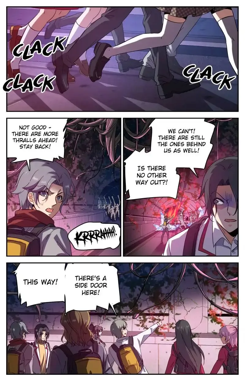 Read Versatile Mage chapter 231 image 6 on Lezhin