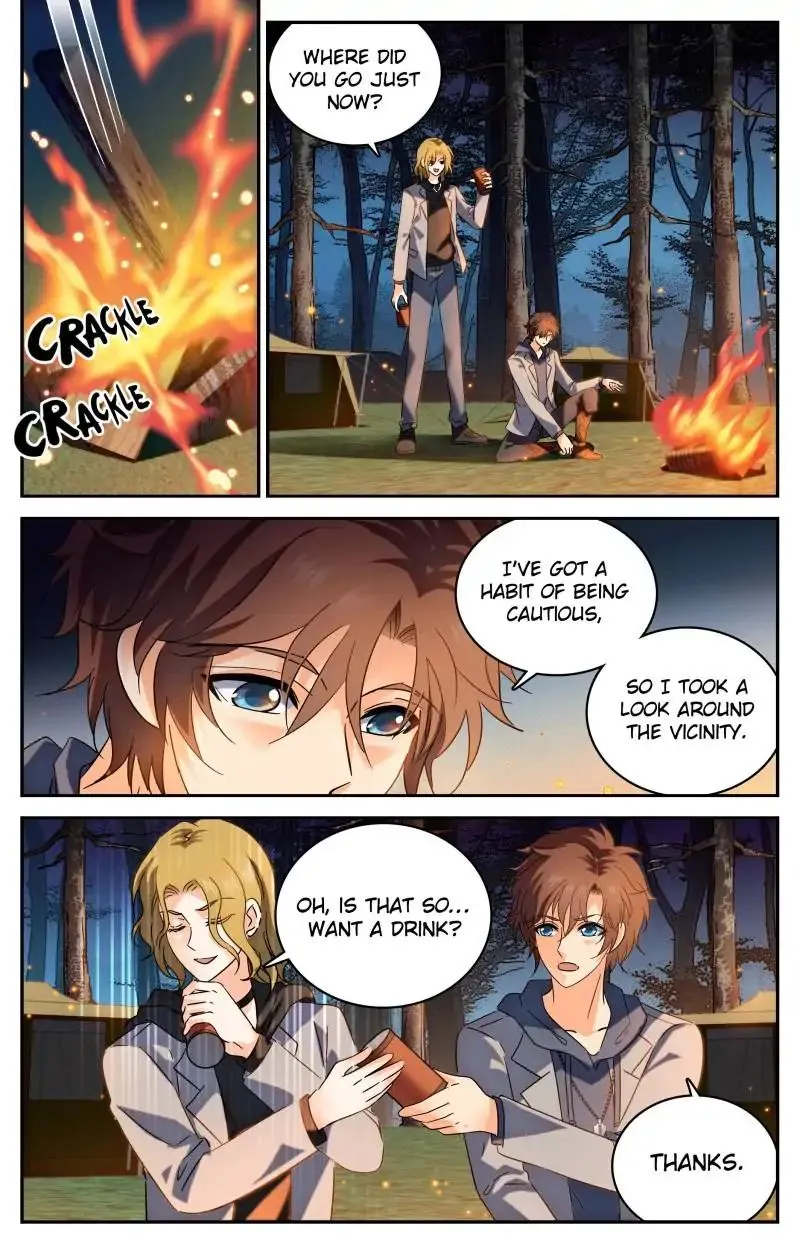 Read Versatile Mage chapter 232 image 10 on Lezhin