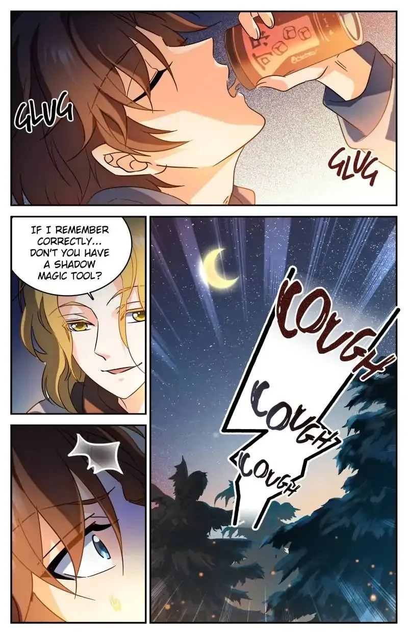 Read Versatile Mage chapter 232 image 11 on Lezhin