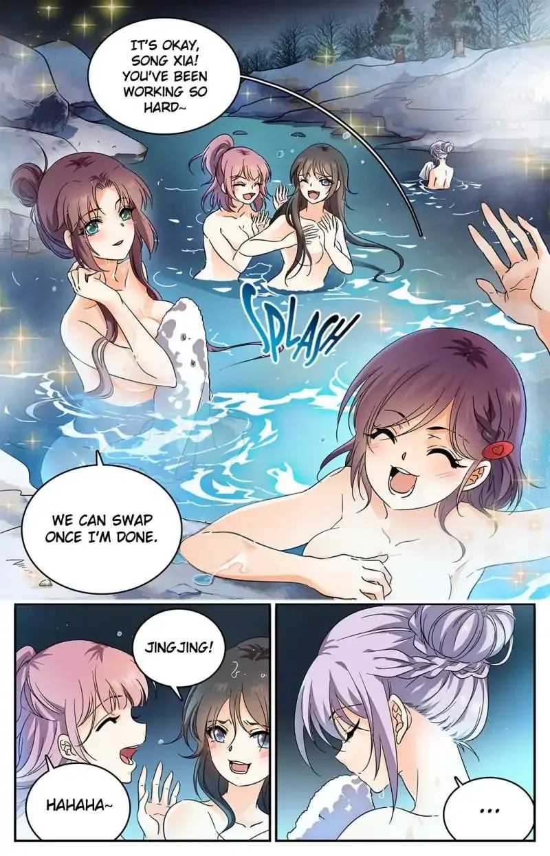 Read Versatile Mage chapter 232 image 5 on Lezhin