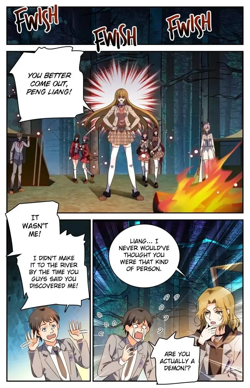 Read Versatile Mage chapter 232 image 7 on Lezhin
