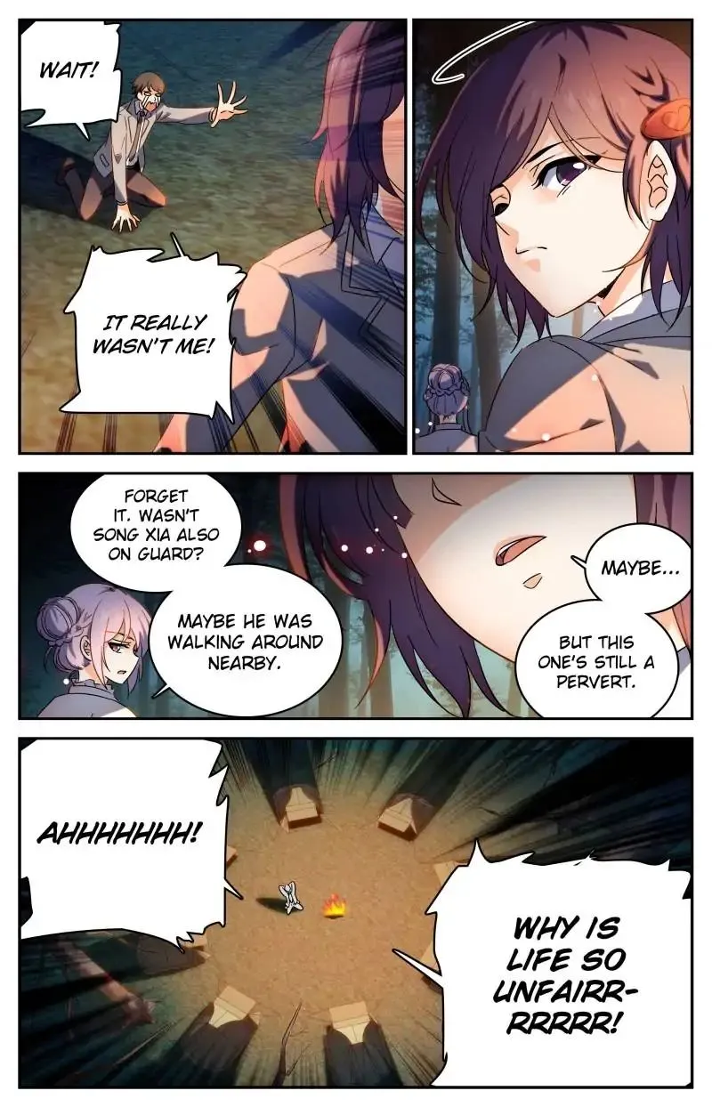 Read Versatile Mage chapter 232 image 9 on Lezhin