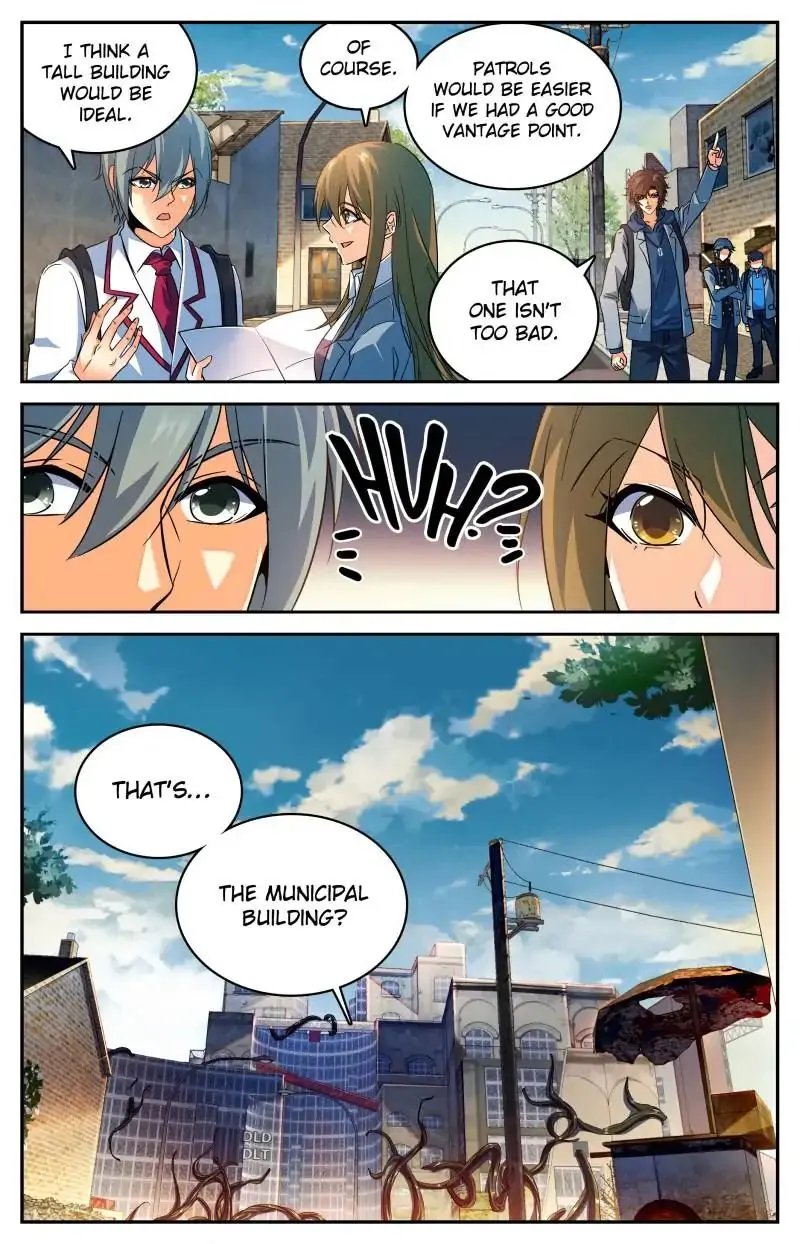 Read Versatile Mage chapter 233 image 1 on Lezhin