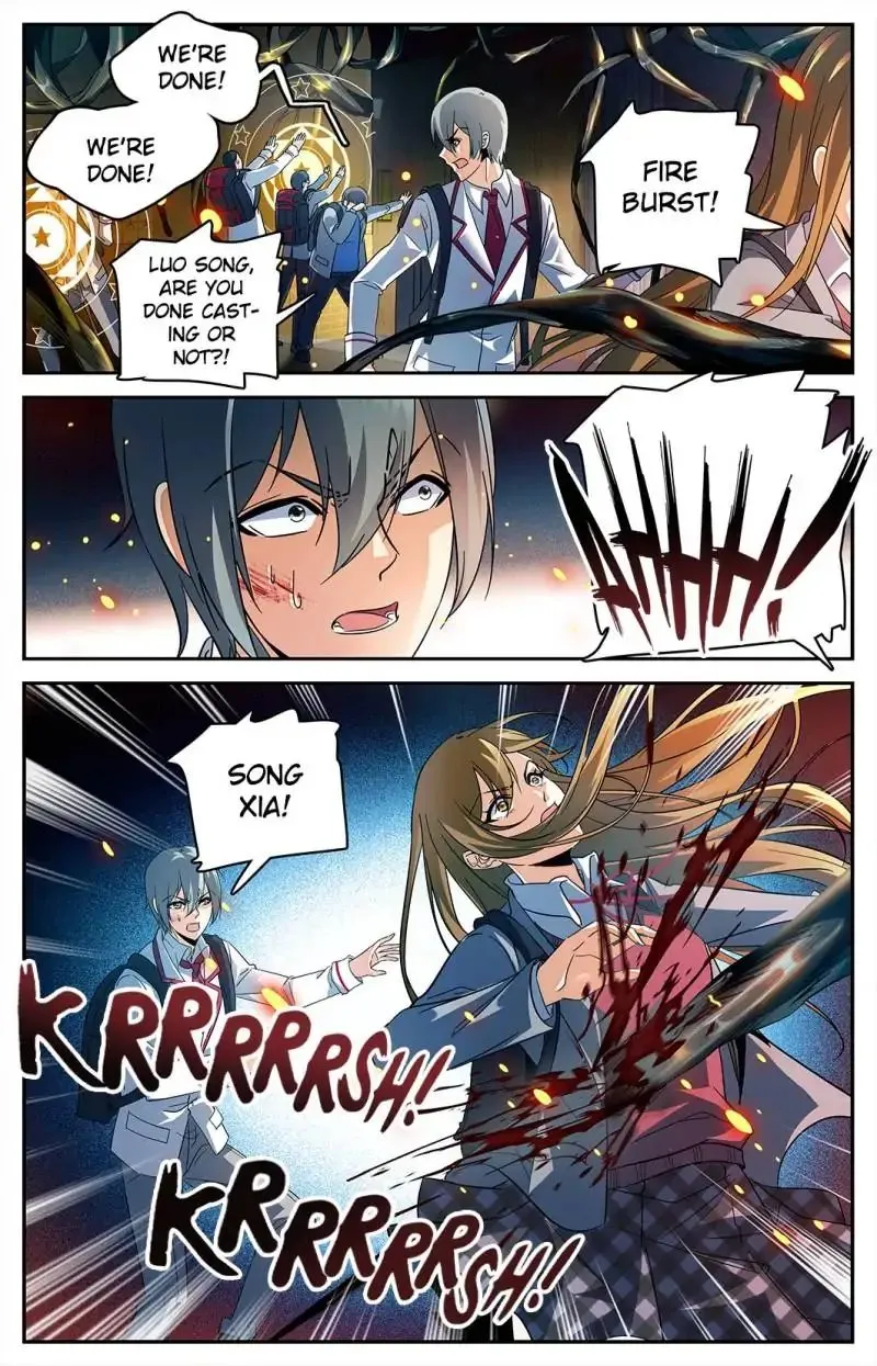 Read Versatile Mage chapter 233 image 10 on Lezhin