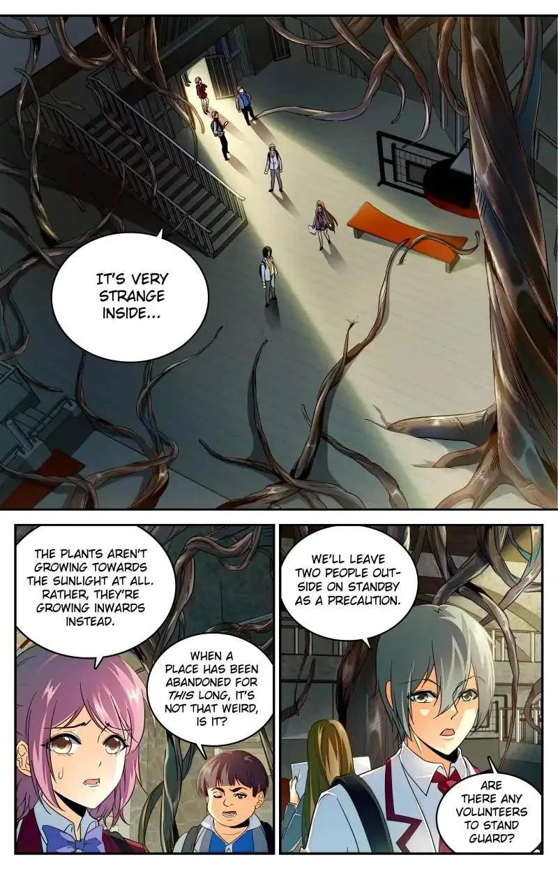 Read Versatile Mage chapter 233 image 2 on Lezhin