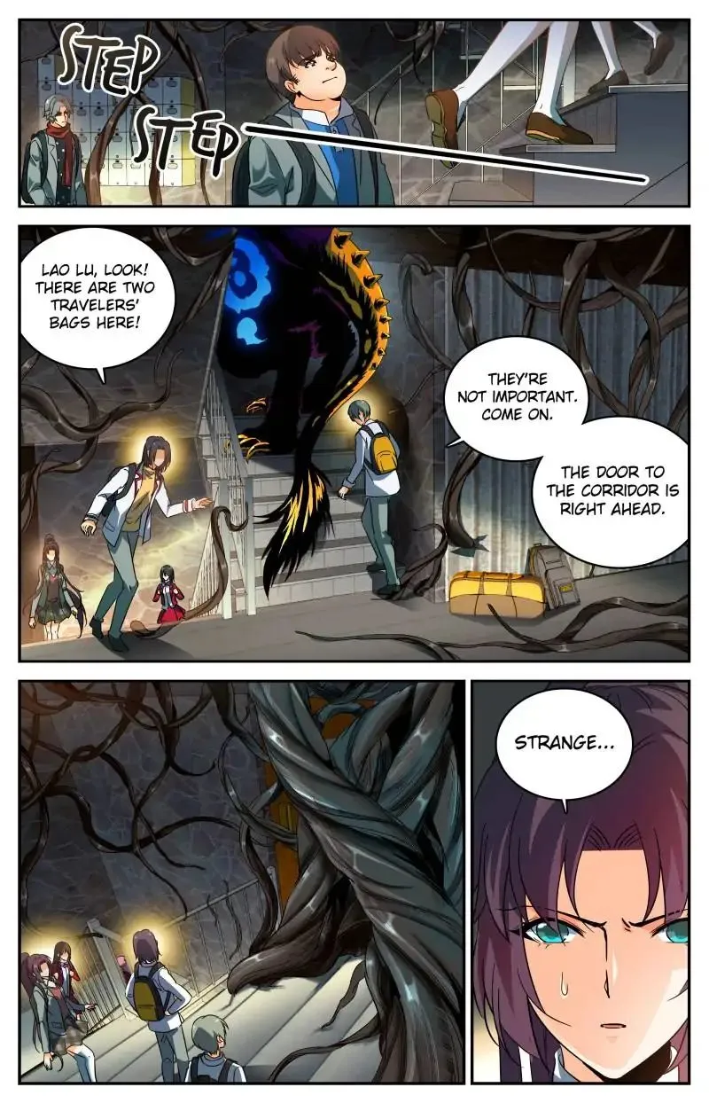 Read Versatile Mage chapter 233 image 4 on Lezhin