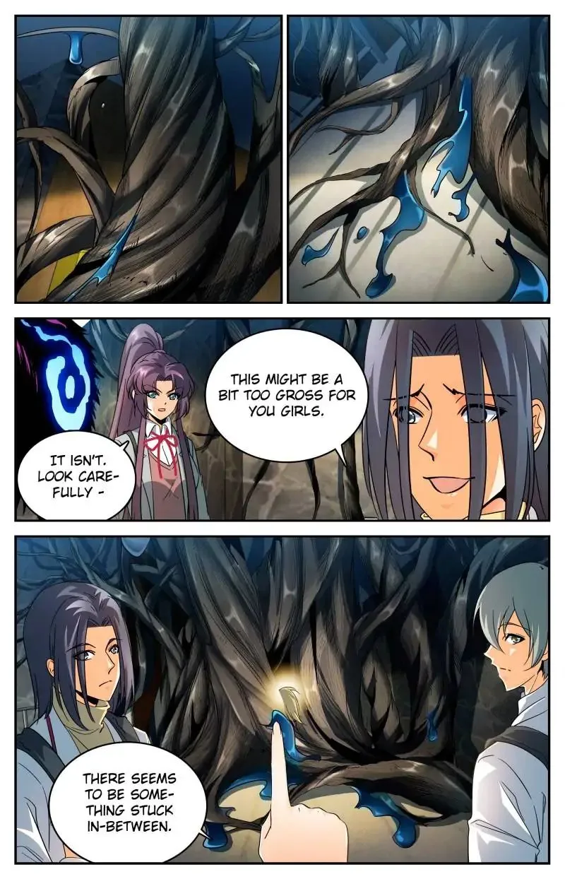 Read Versatile Mage chapter 233 image 5 on Lezhin