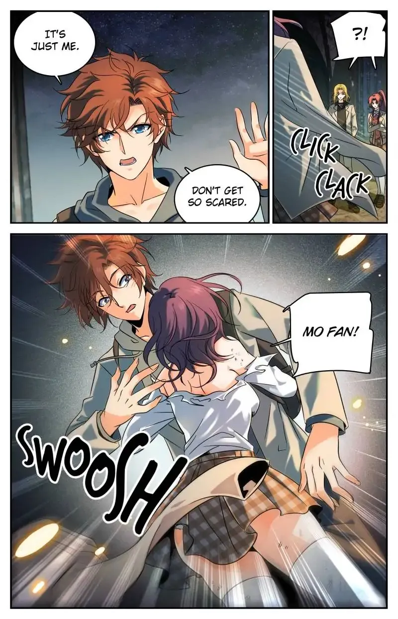 Read Versatile Mage chapter 238 image 0 on Lezhin