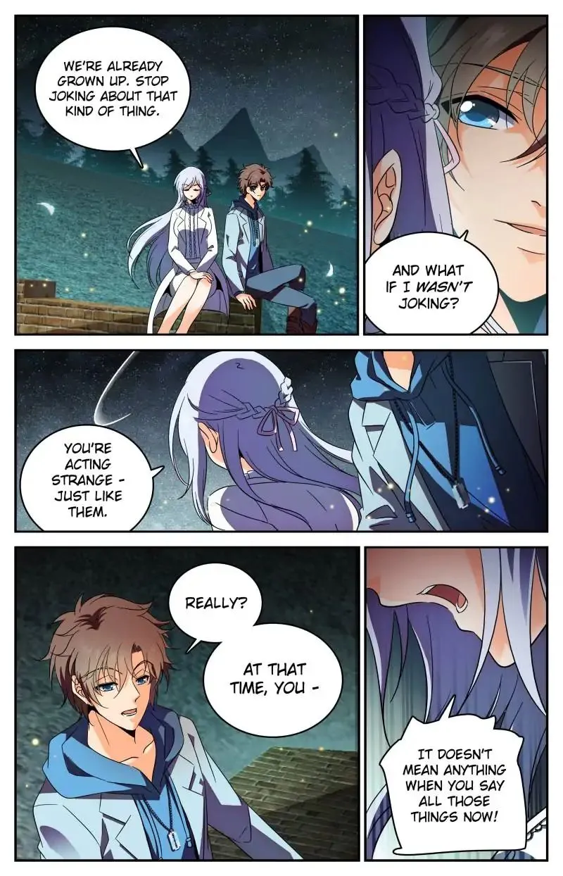 Read Versatile Mage chapter 238 image 10 on Lezhin
