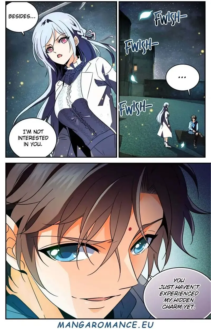 Read Versatile Mage chapter 238 image 11 on Lezhin