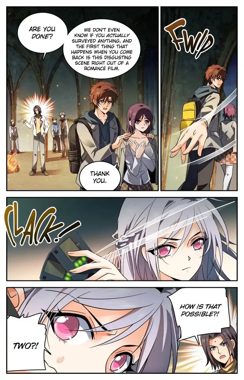 Read Versatile Mage chapter 238 image 2 on Lezhin