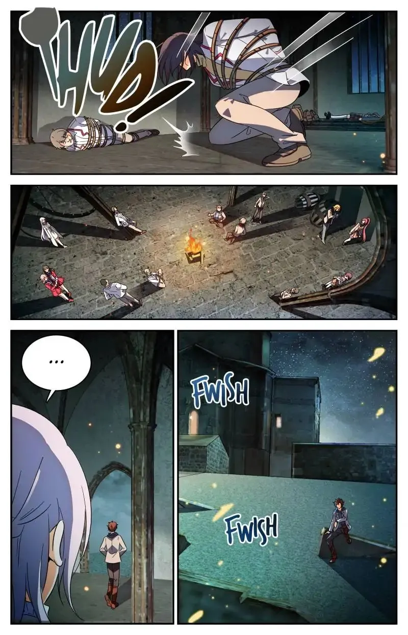Read Versatile Mage chapter 238 image 6 on Lezhin