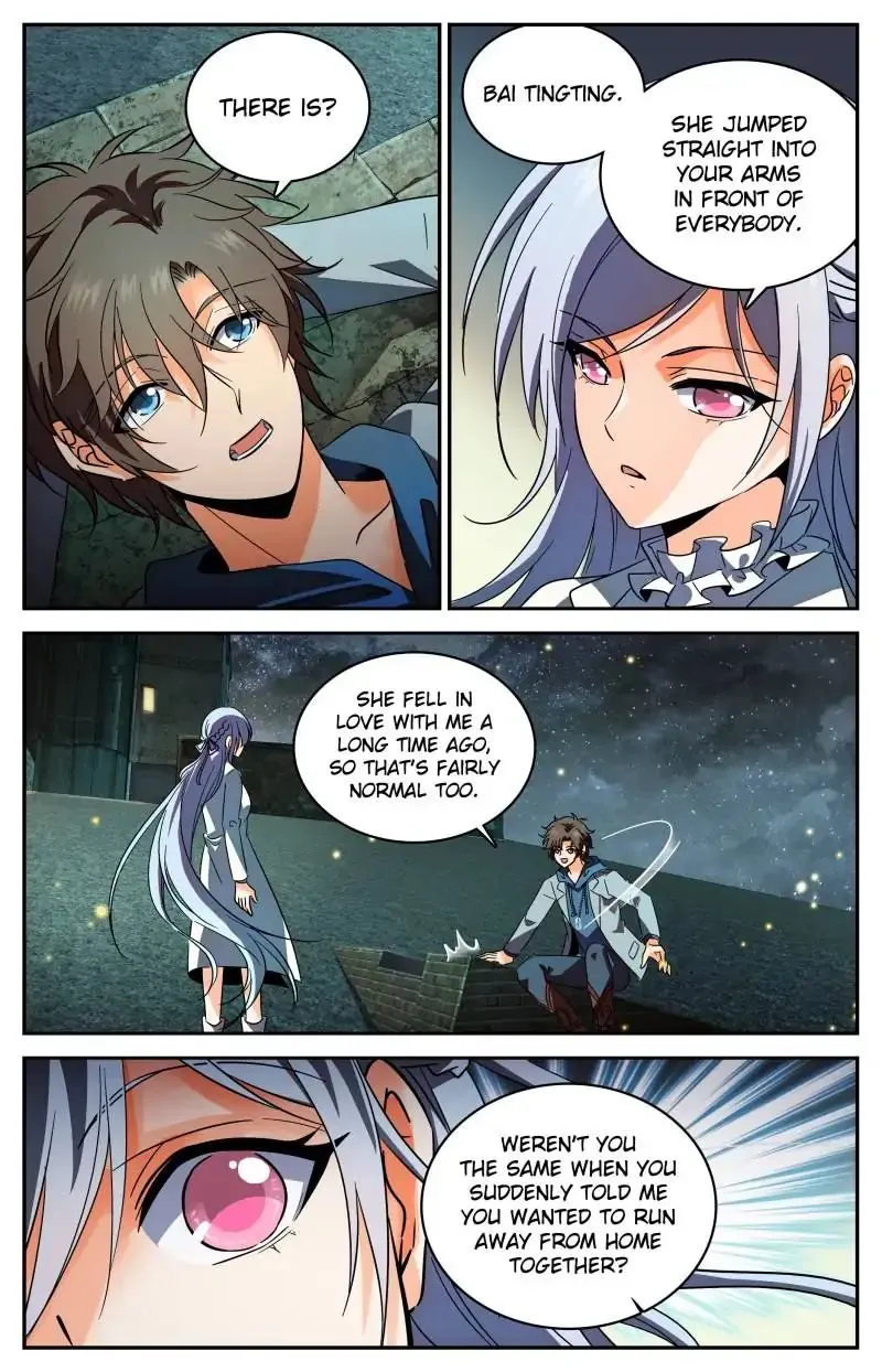 Read Versatile Mage chapter 238 image 8 on Lezhin