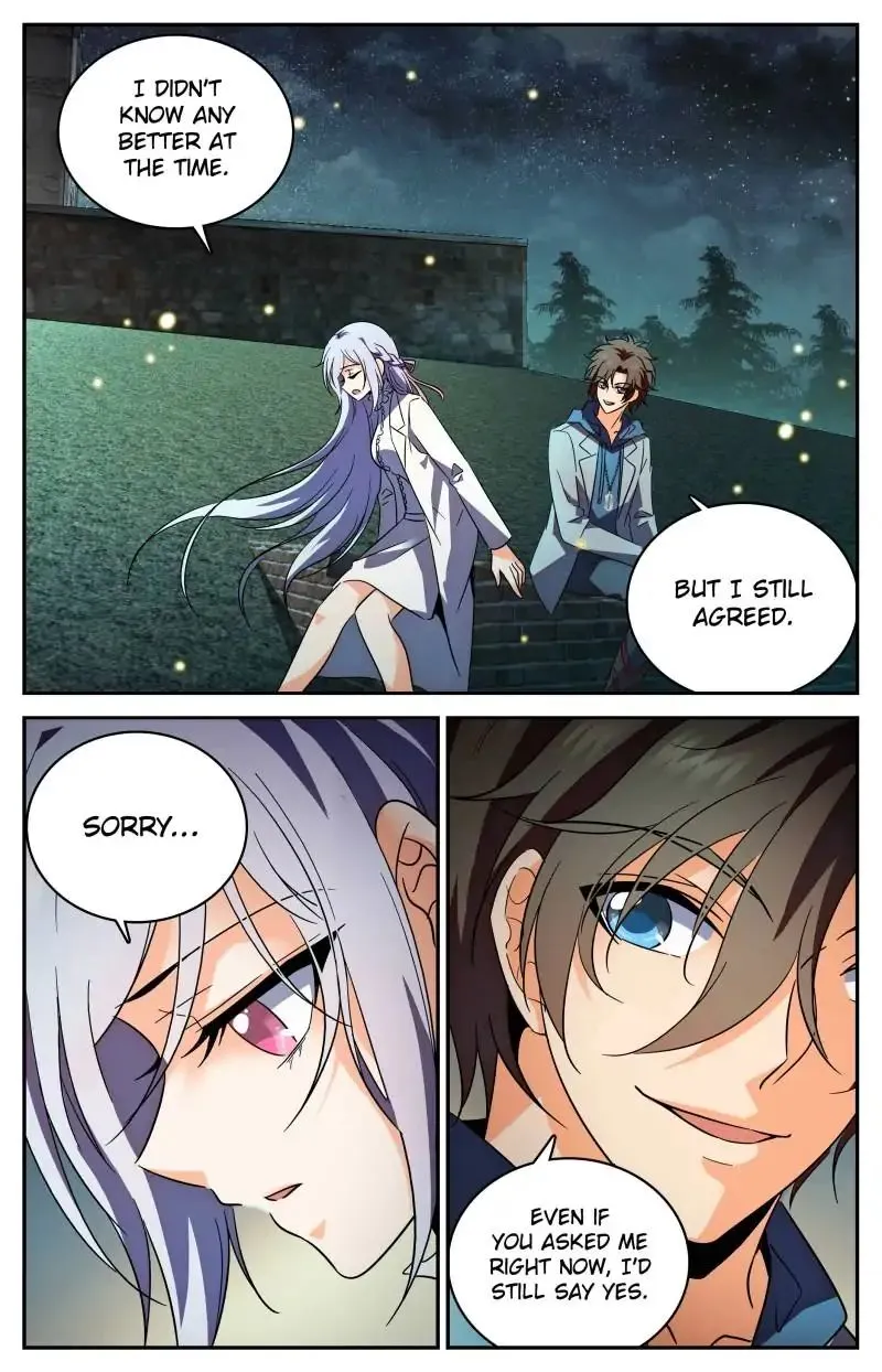Read Versatile Mage chapter 238 image 9 on Lezhin