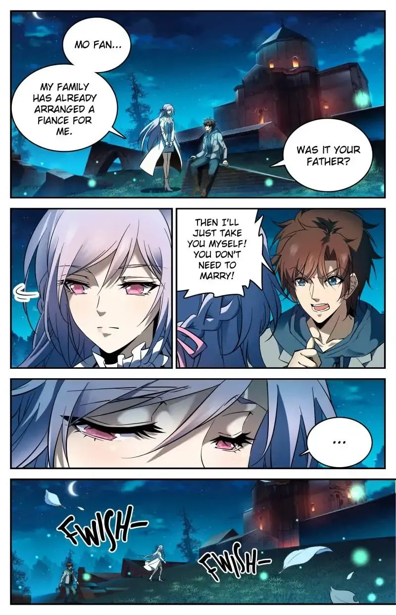 Read Versatile Mage chapter 239 image 0 on Lezhin