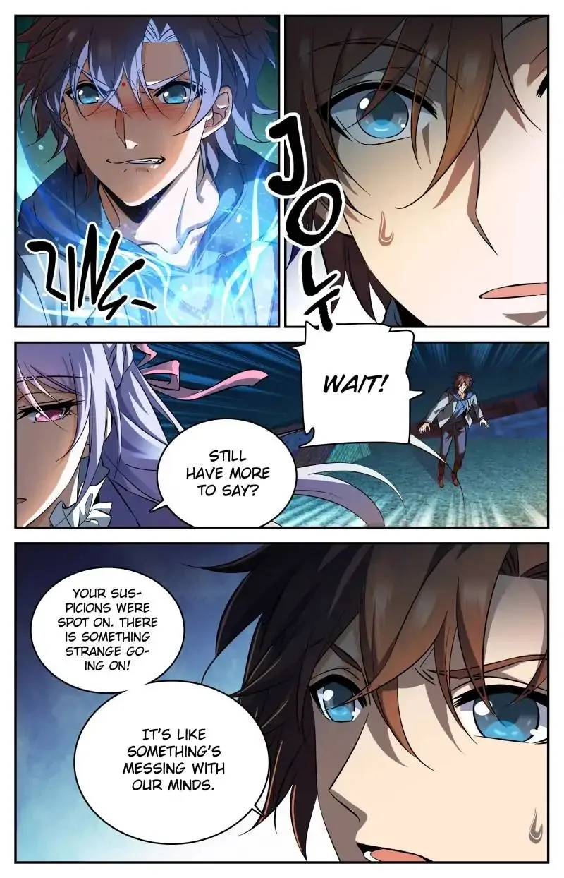 Read Versatile Mage chapter 239 image 1 on Lezhin