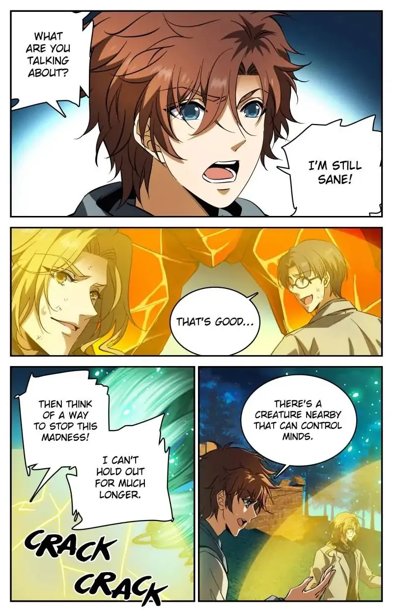 Read Versatile Mage chapter 239 image 10 on Lezhin