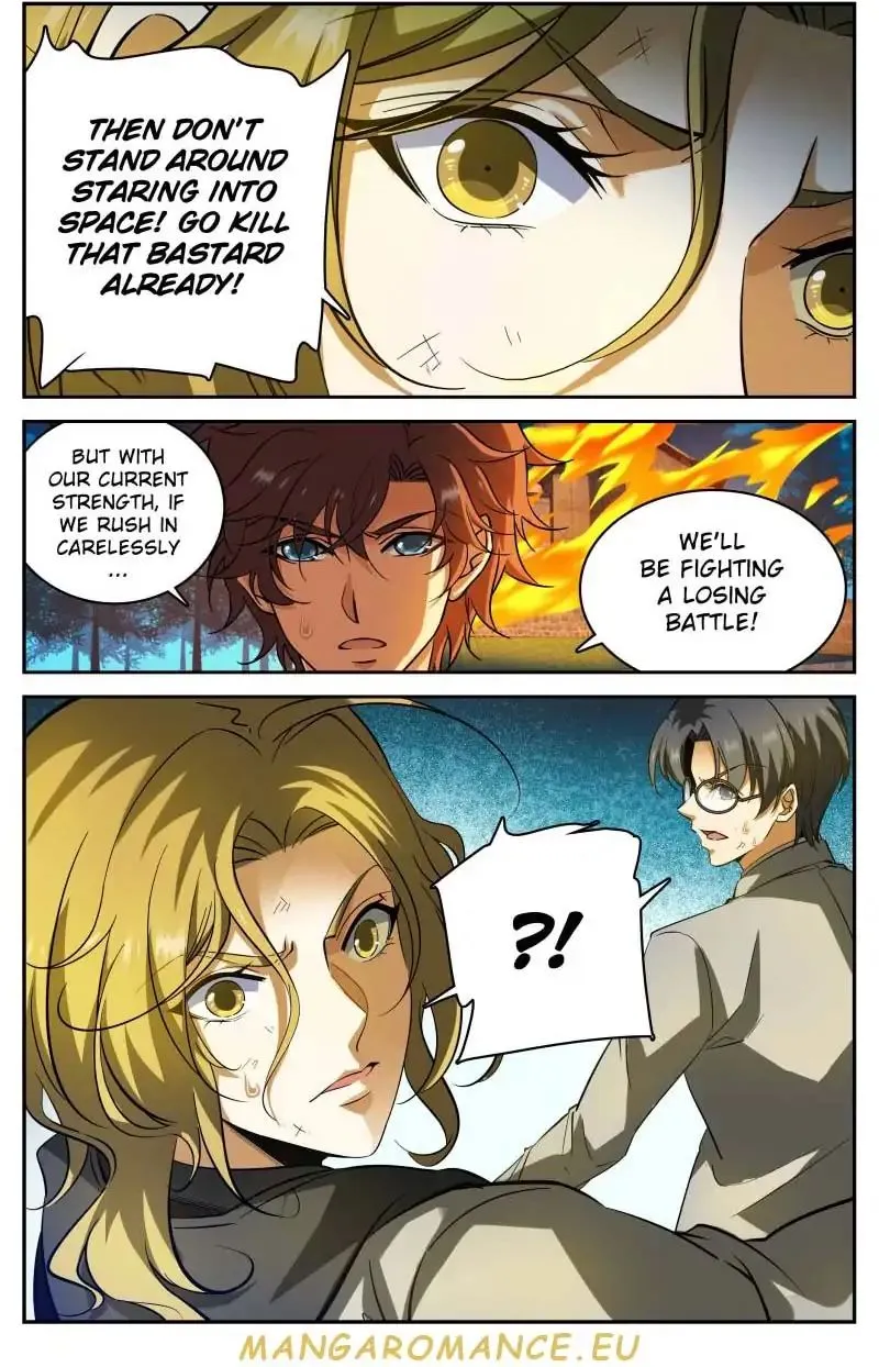 Read Versatile Mage chapter 239 image 11 on Lezhin