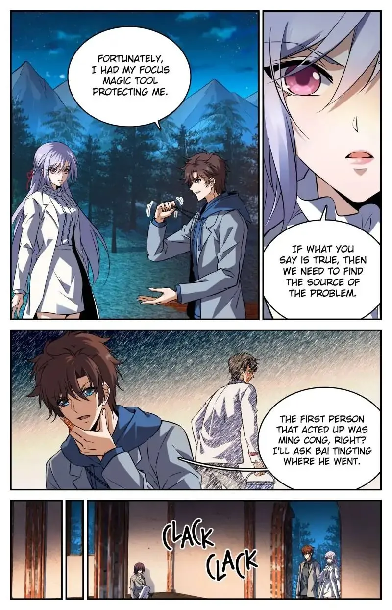 Read Versatile Mage chapter 239 image 2 on Lezhin