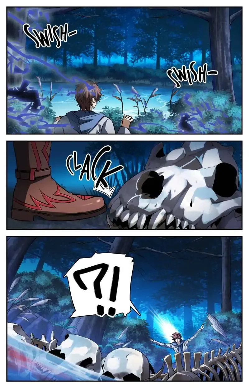Read Versatile Mage chapter 239 image 5 on Lezhin
